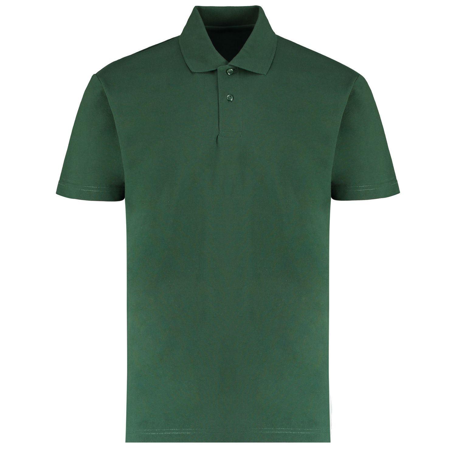 Kustom Kit Regular Fit Workforce Polo 4XL Bottle Green