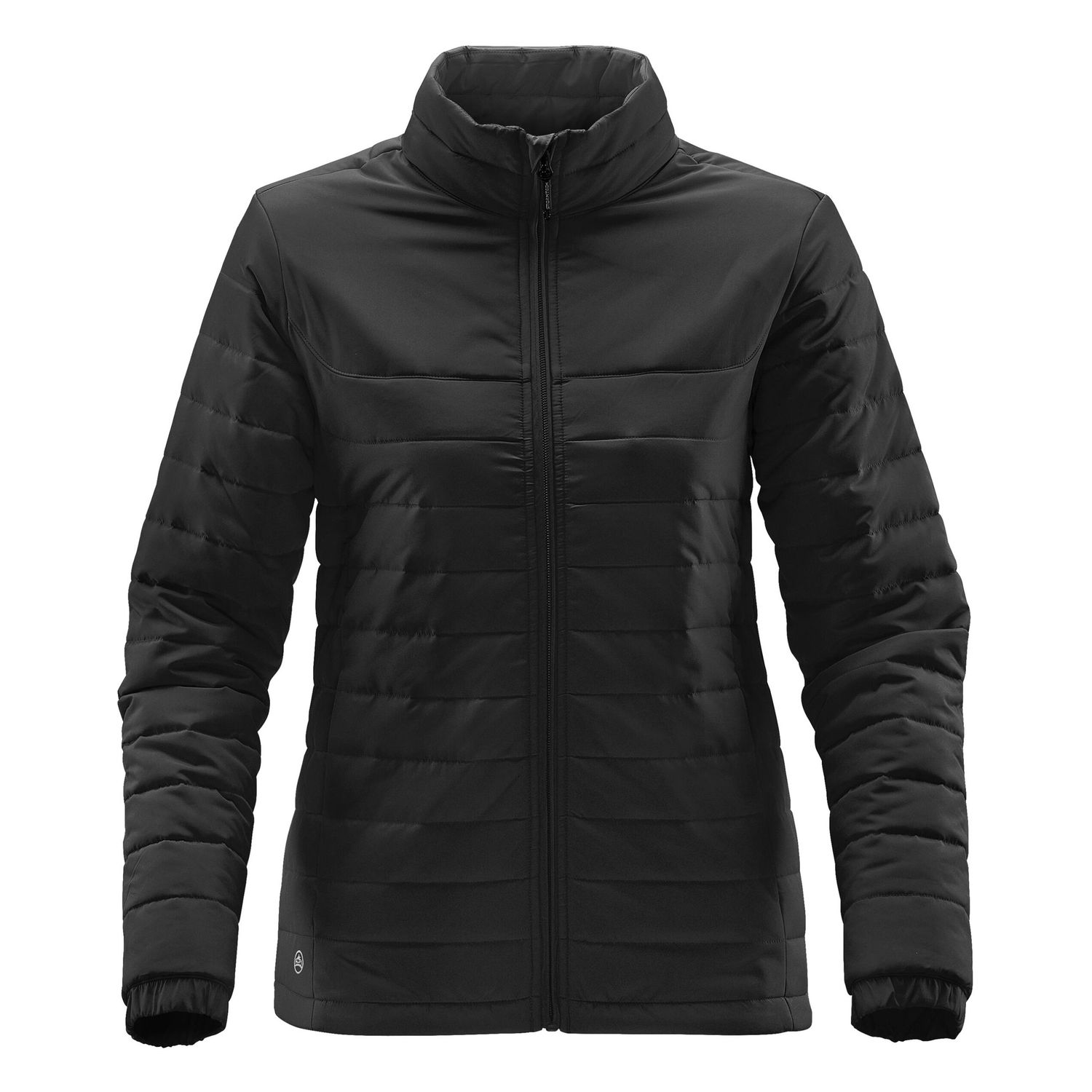 Stormtech Women's Nautilus Quilted Jacket M Black