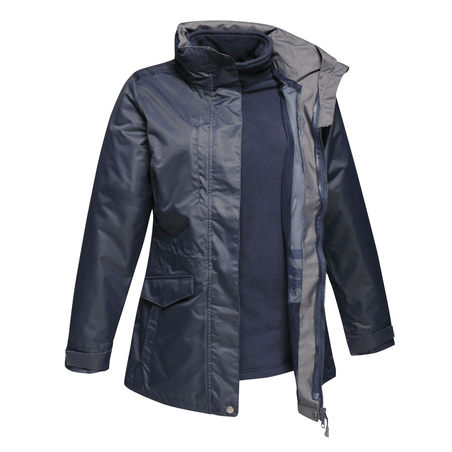Regatta Professional Benson III Women's Breathable 3-in-1 Jacket 18 Navy