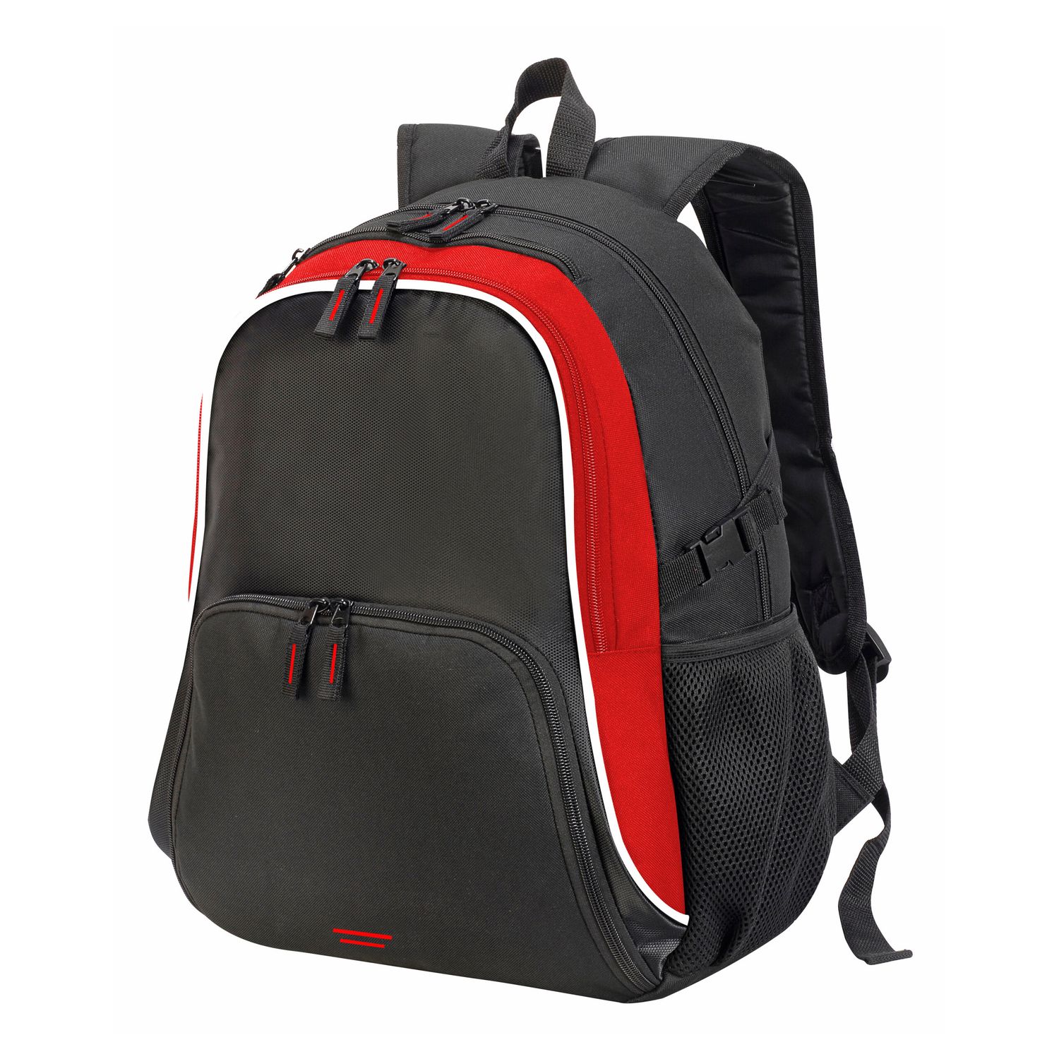 Shugon Kyoto Ultimate Backpack One Size Black/Red
