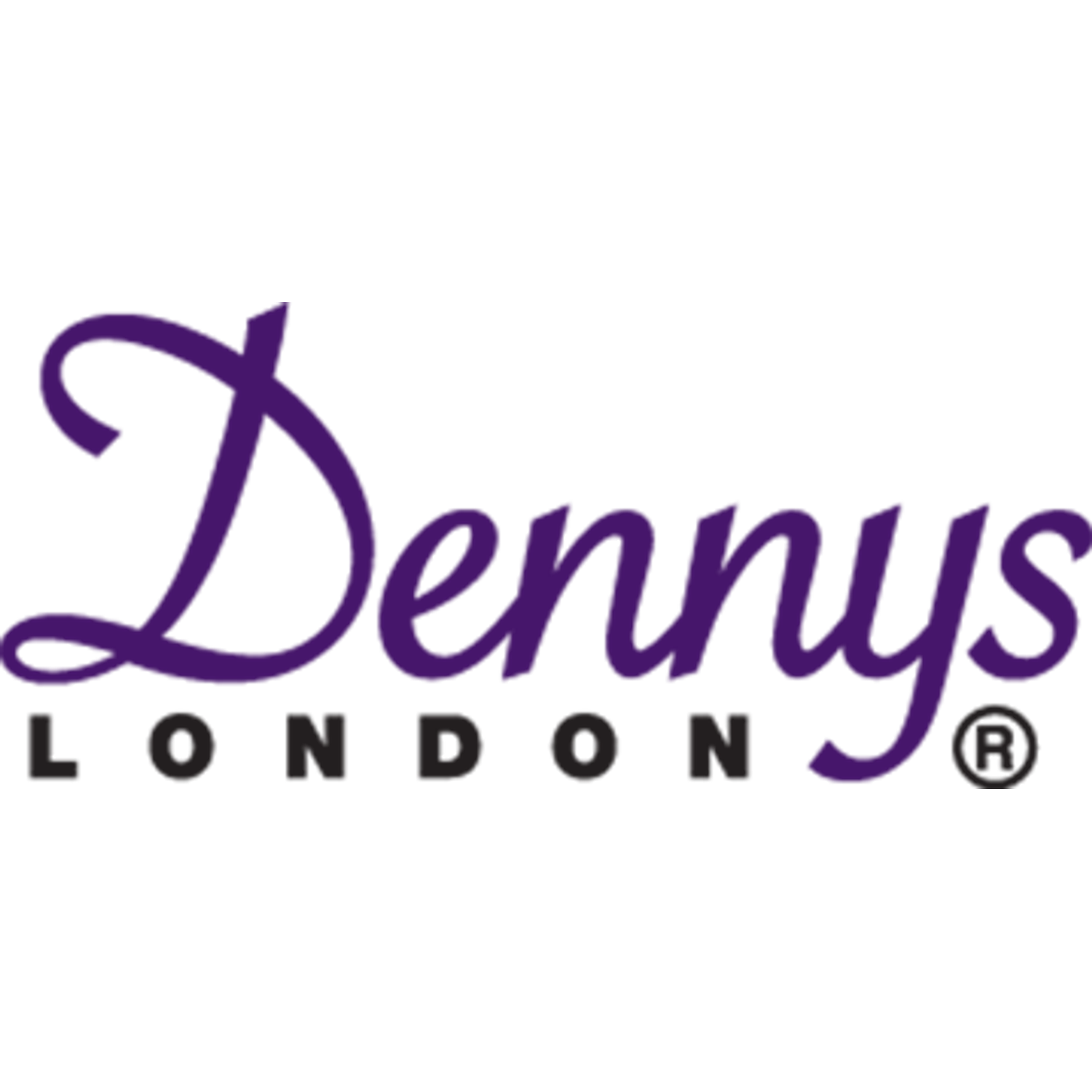 Dennys Cross Dyed Denim Bib Apron One Size Indigo