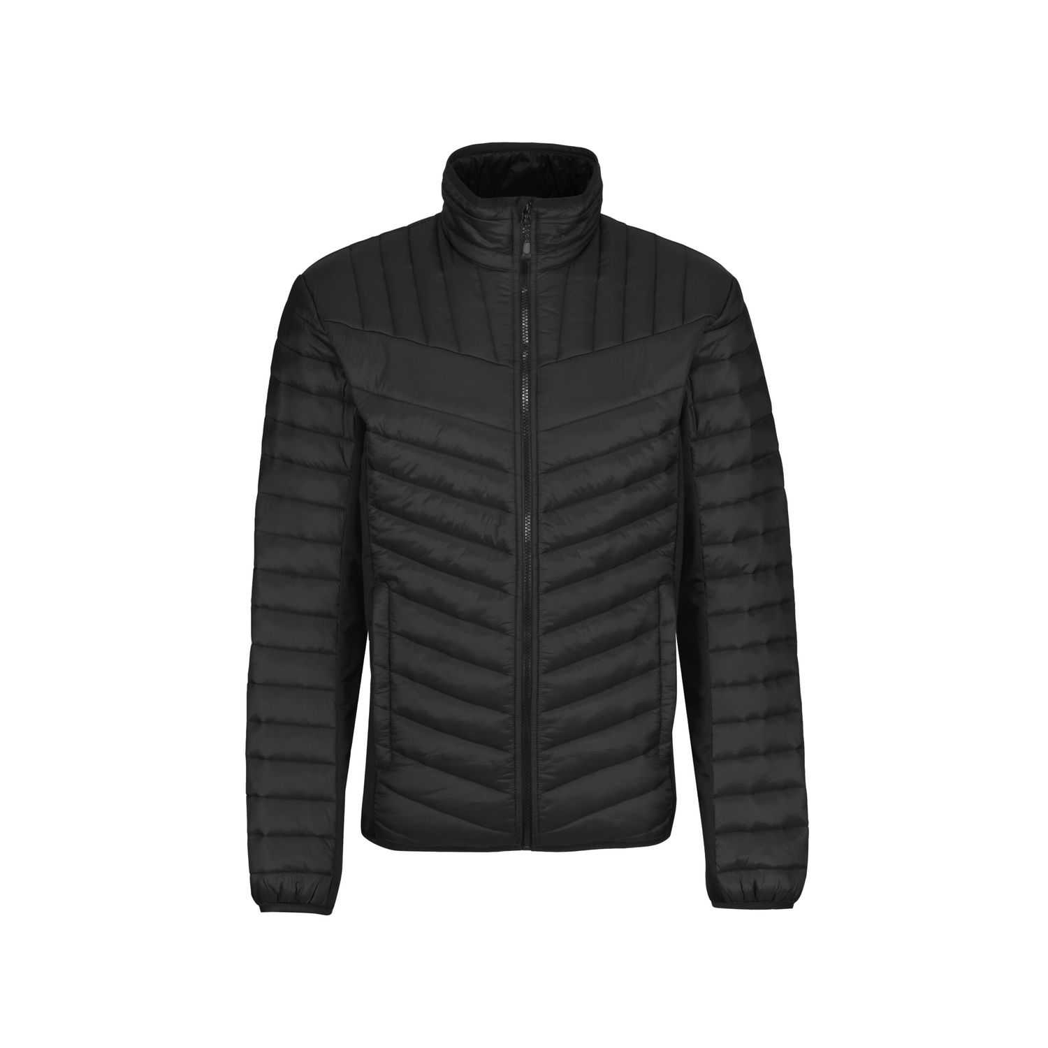Regatta Professional Mens Tourer Hybrid Jacket L Black