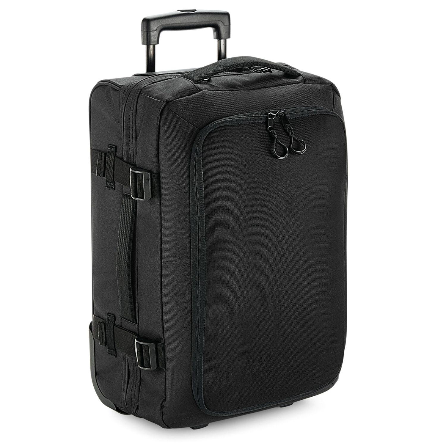 BagBase Escape Carry-On Wheelie One Size Black