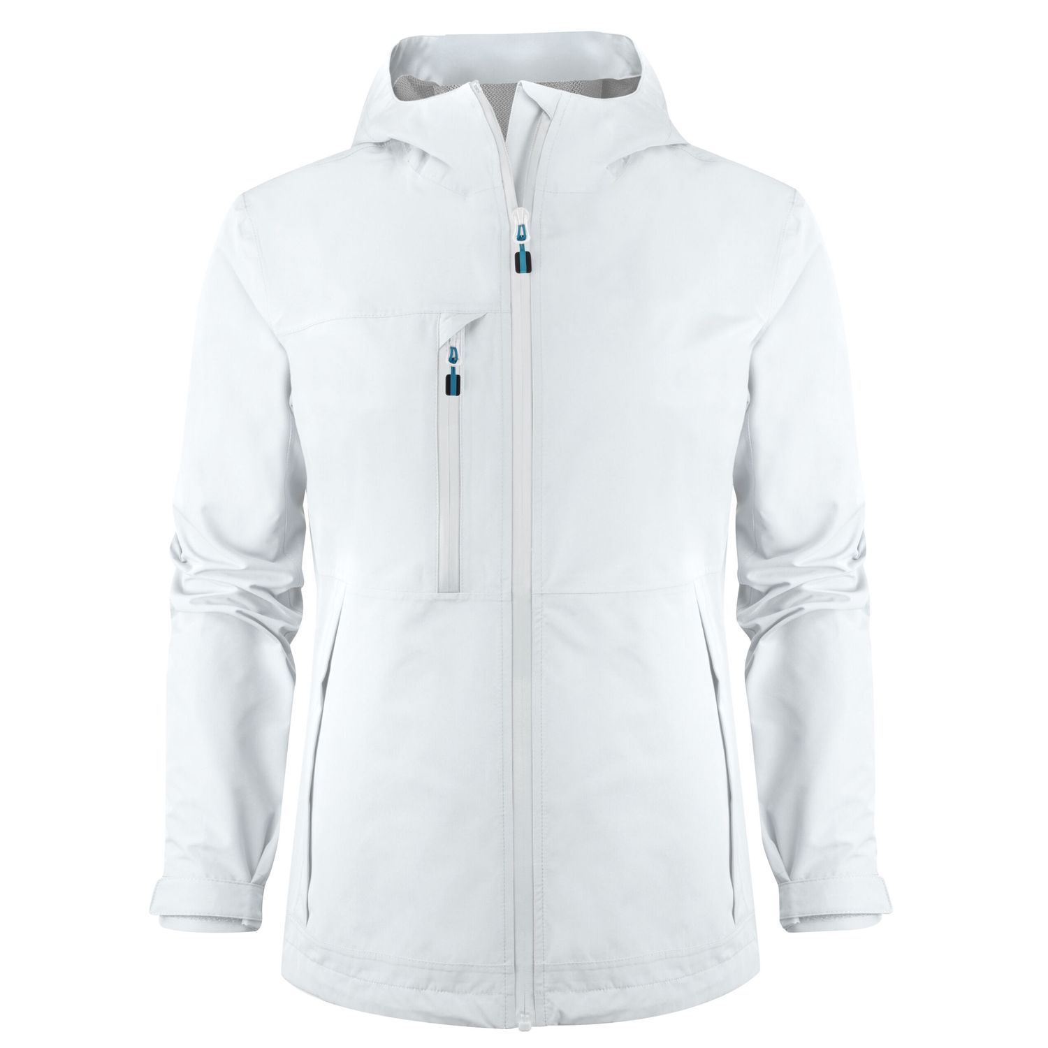 Printer Essentials Ladies Hiker Jacket S White