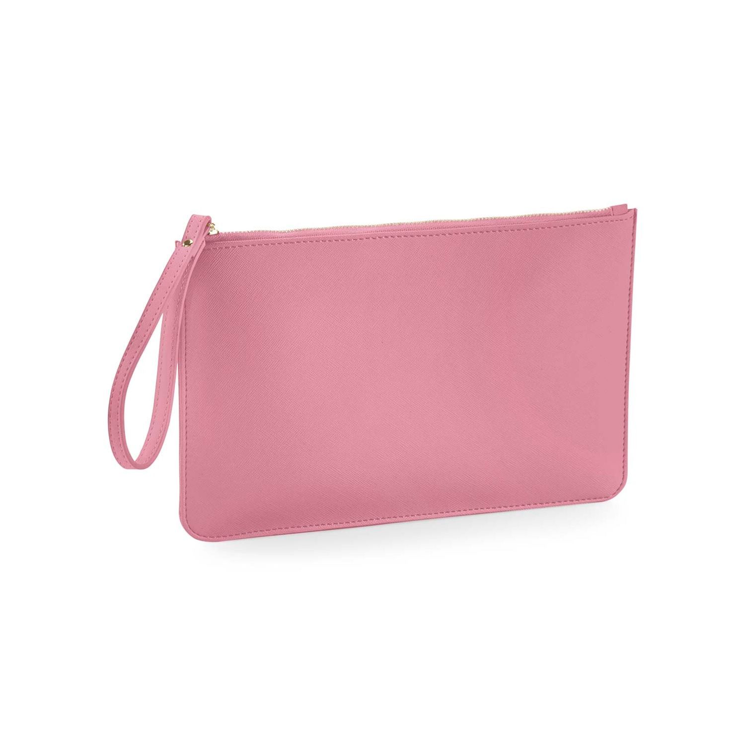 BagBase Boutique Accessory Pouch One Size Dusky Pink