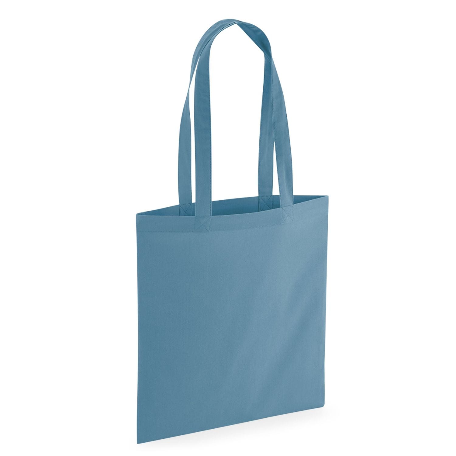 Westford Mill Organic Natural Dyed Bag for Life One Size Indigo