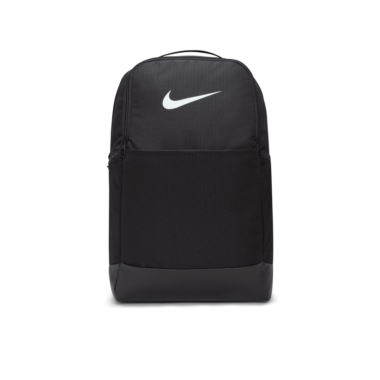 Nike Golf Brasilia Training Backpack (24L) One Size Black/Black/White