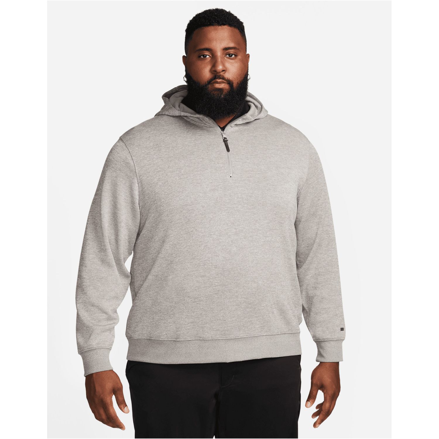 Nike Golf Nike Men&#39 S Hoodie Extra Large Dust/White/Dust/Brushed Silver