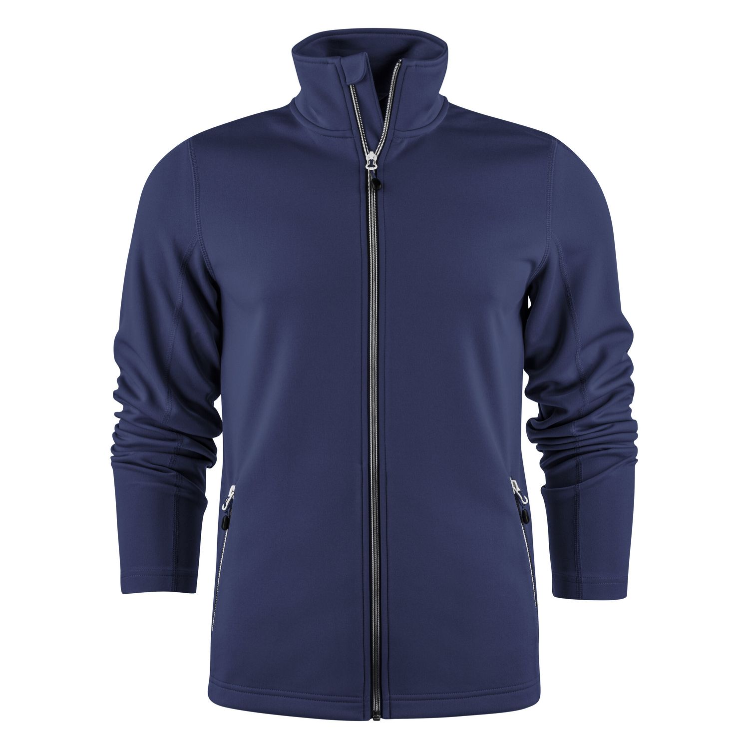 Printer Red Powerslide Jacket S Navy