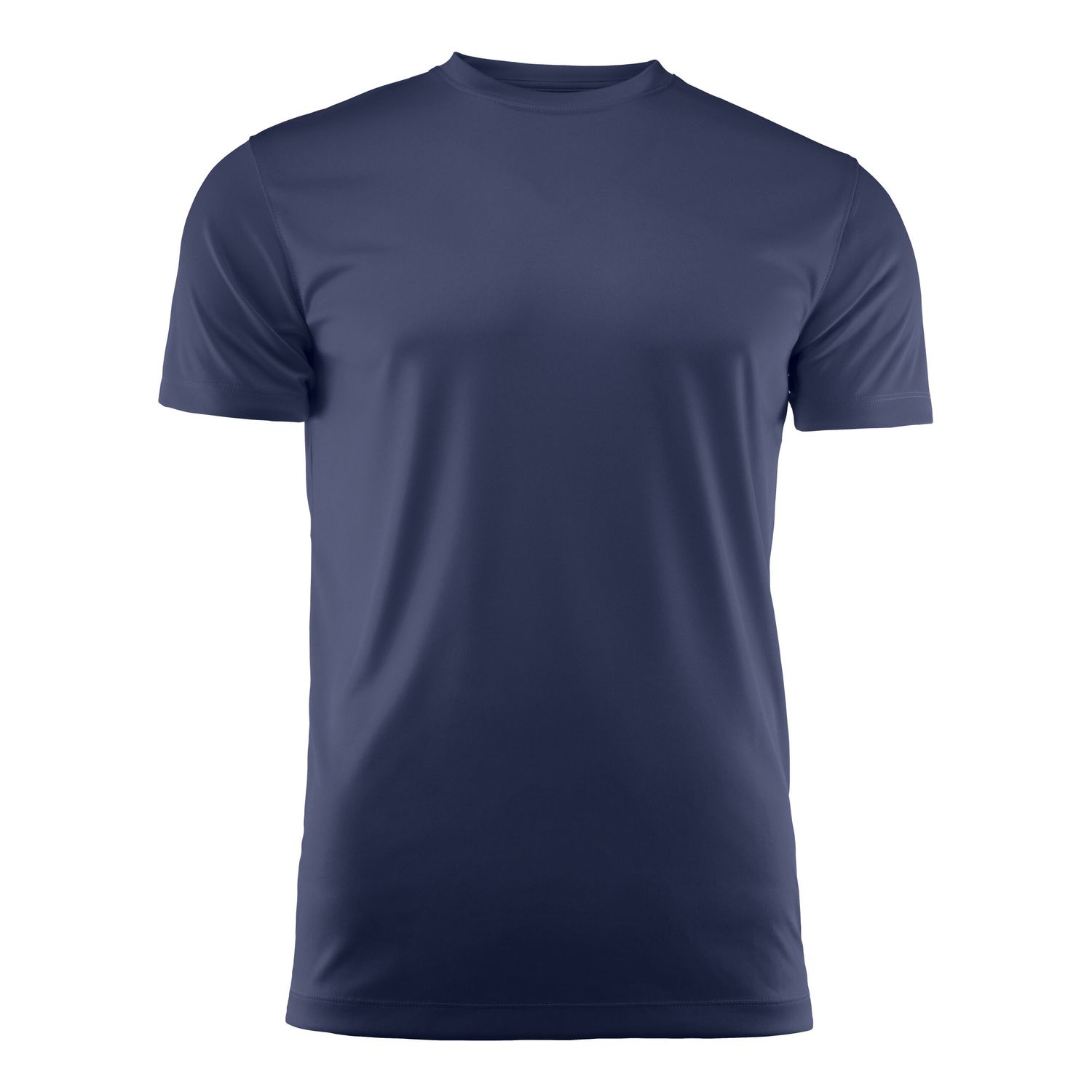 Printer Red Run Active T-Shirt Extra Large Navy