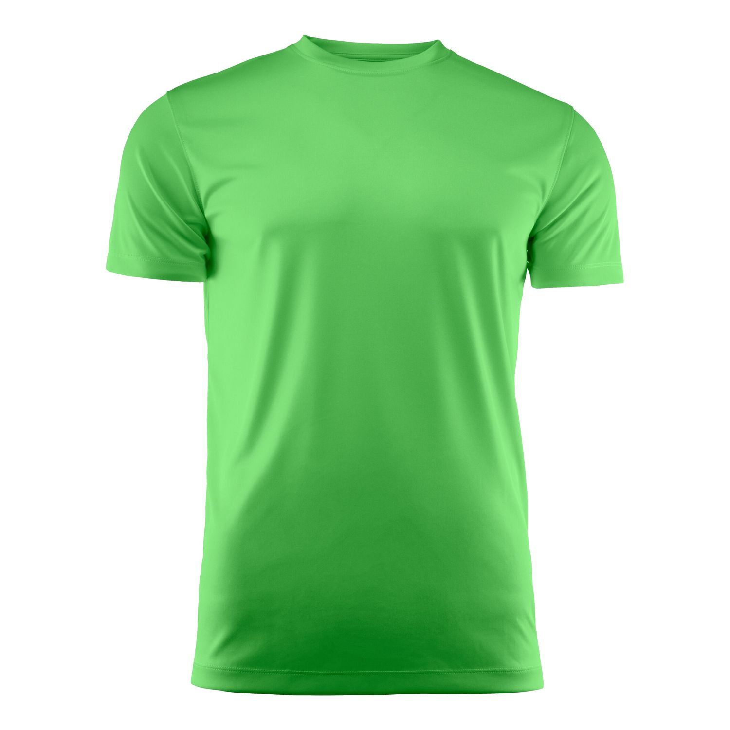 Printer Red Run Active T-Shirt L Lime
