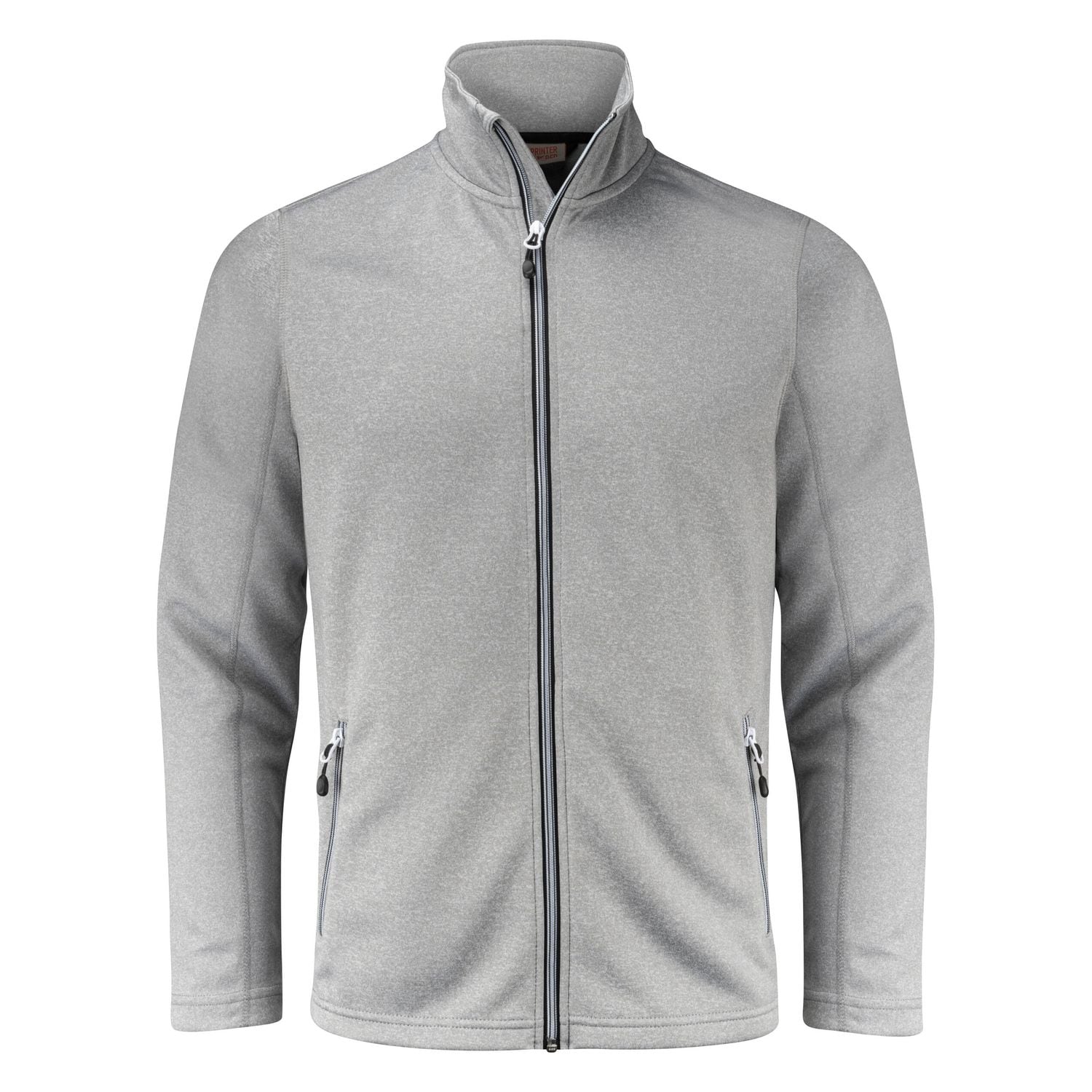 Printer Red Powerslide Jacket 3XL Grey Melange