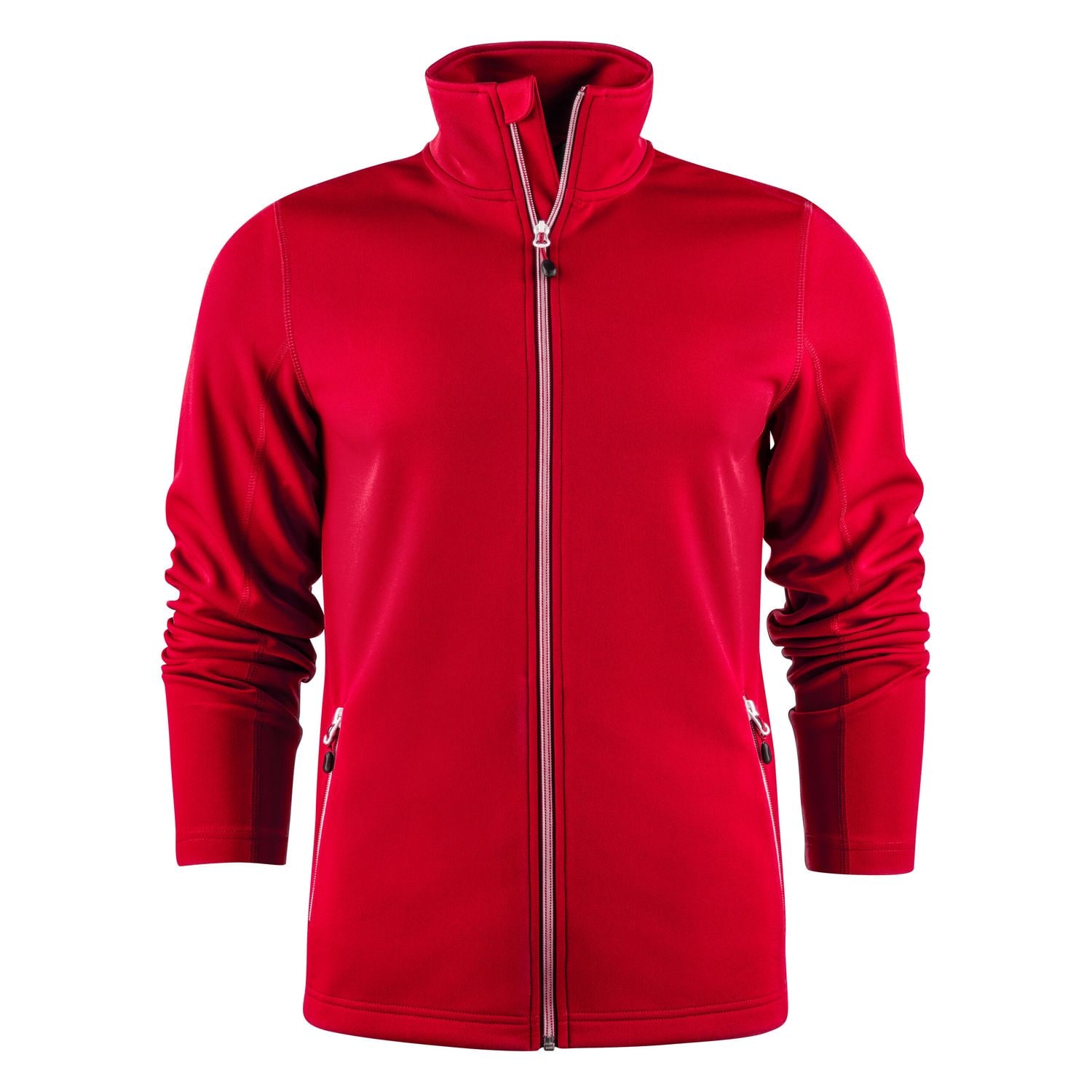 Printer Red Powerslide Jacket 4XL Red