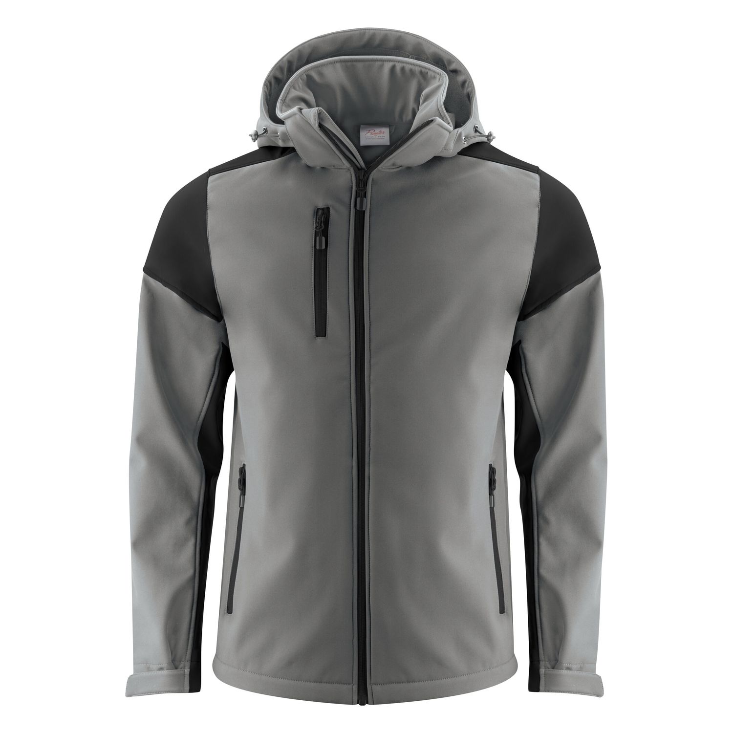 Printer Prime Softshell 2XL Anthracite/Black