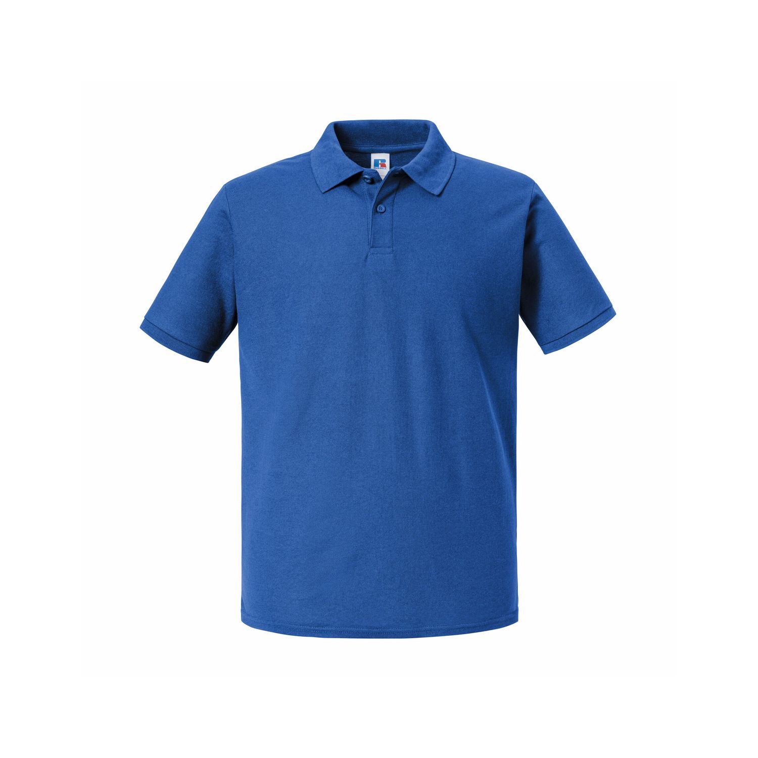 Russell Authentic Eco Polo x000D Extra Large Bright Royal