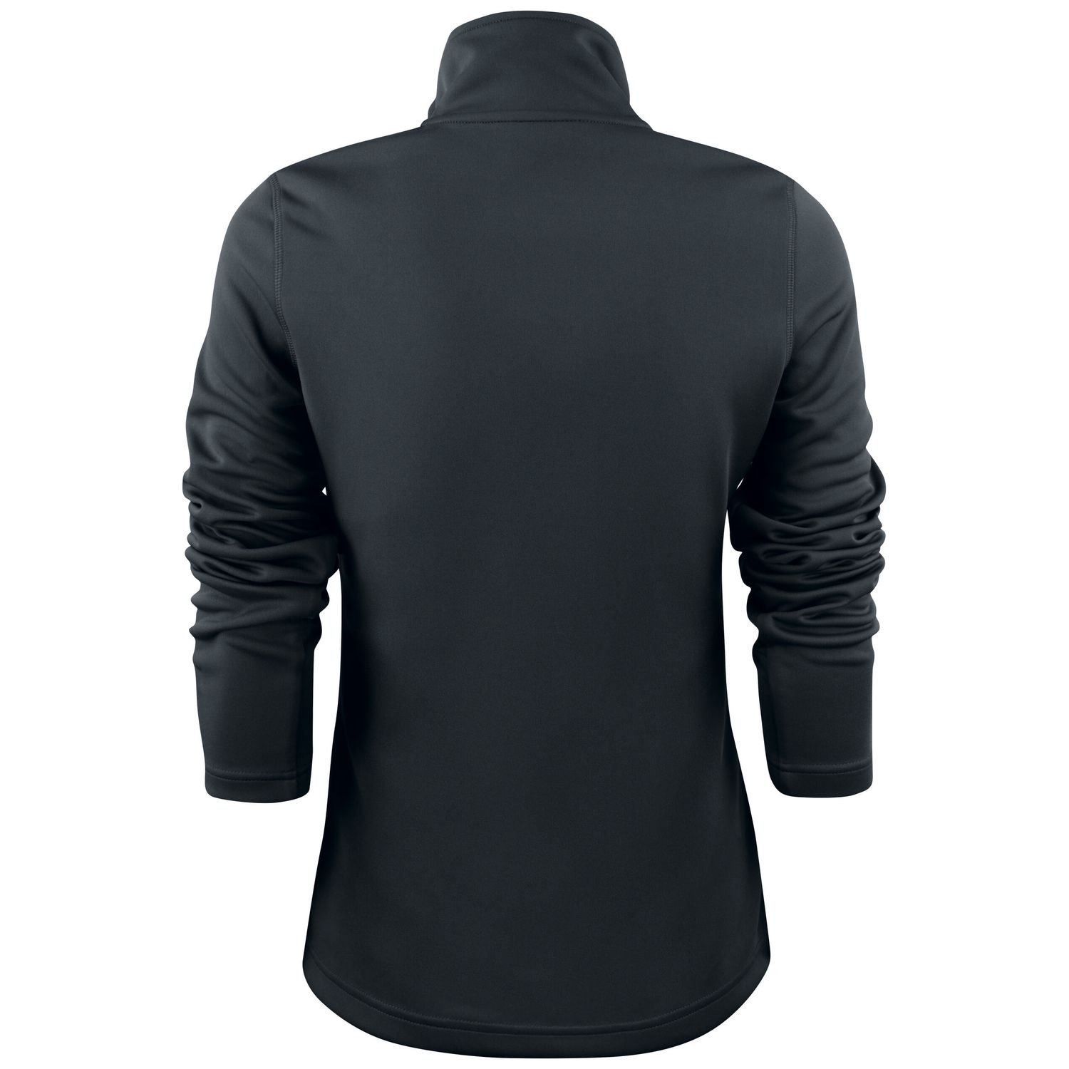 Printer Red Ladies Powerslide Jacket L Black