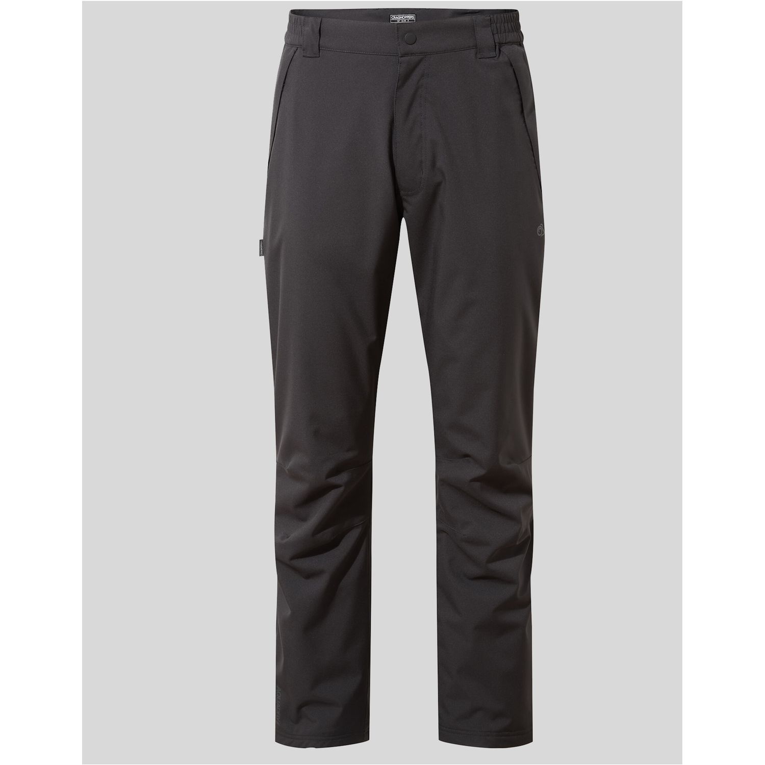 Craghoppers Expert Scrim-Lined Overtrouser 32in Black