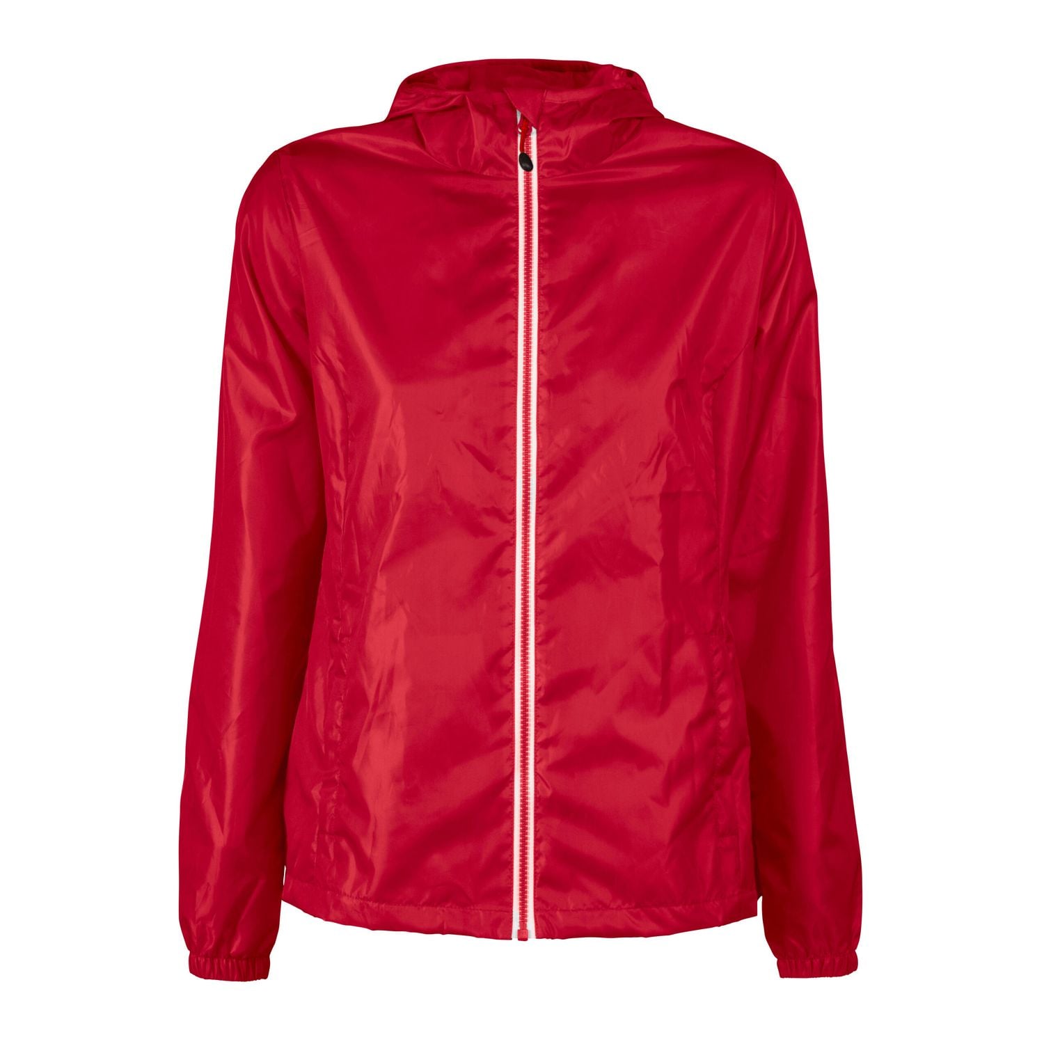 Printer Red Ladies Fastplant Windbreaker L Red