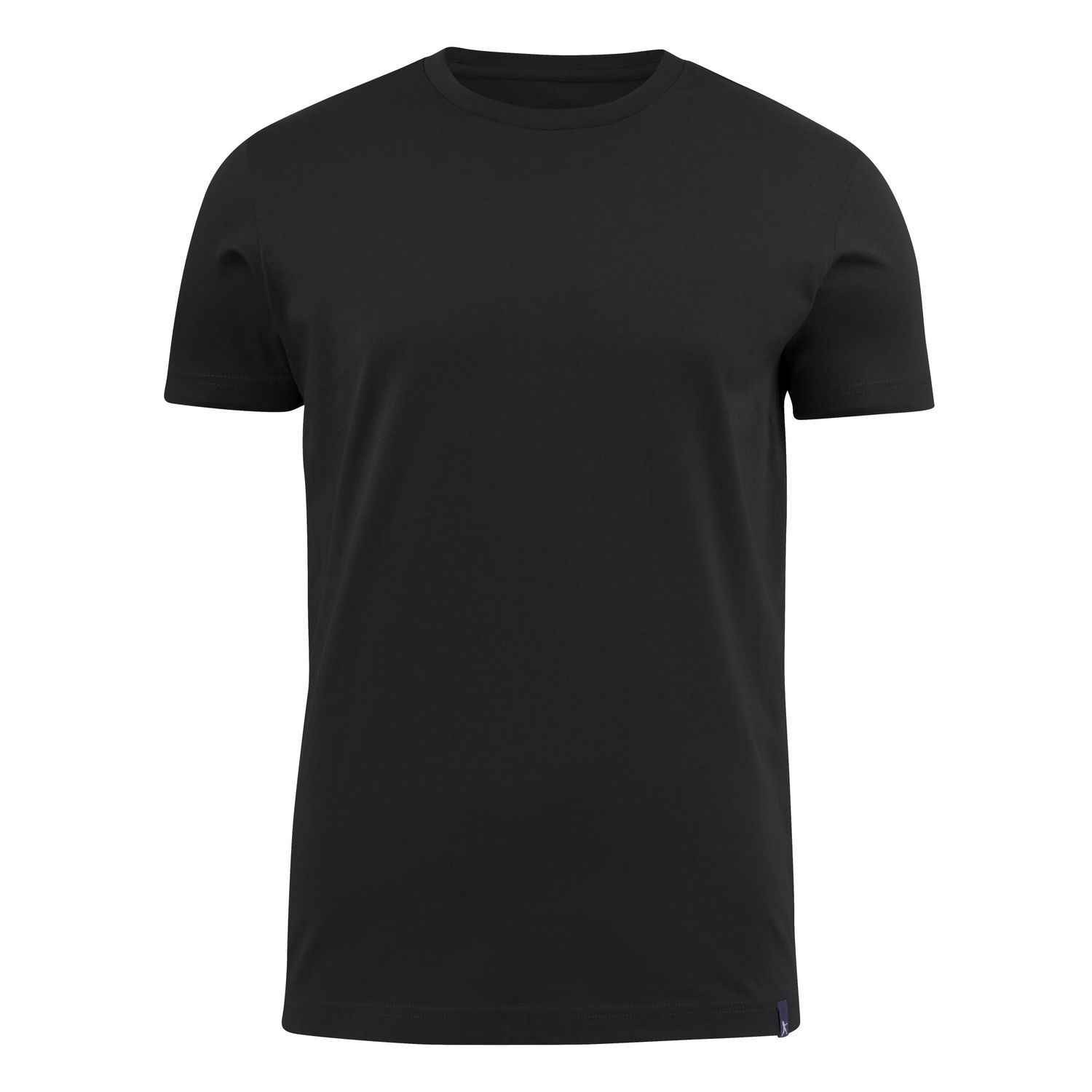 James Harvest American U T-Shirt L Black
