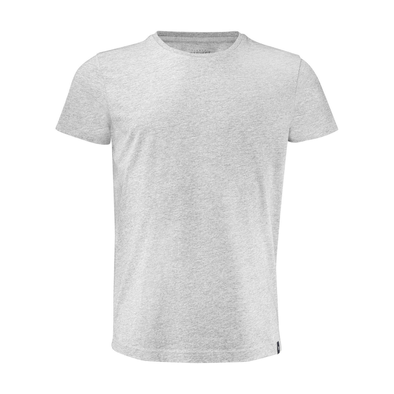 James Harvest American U T-Shirt S Grey Melange