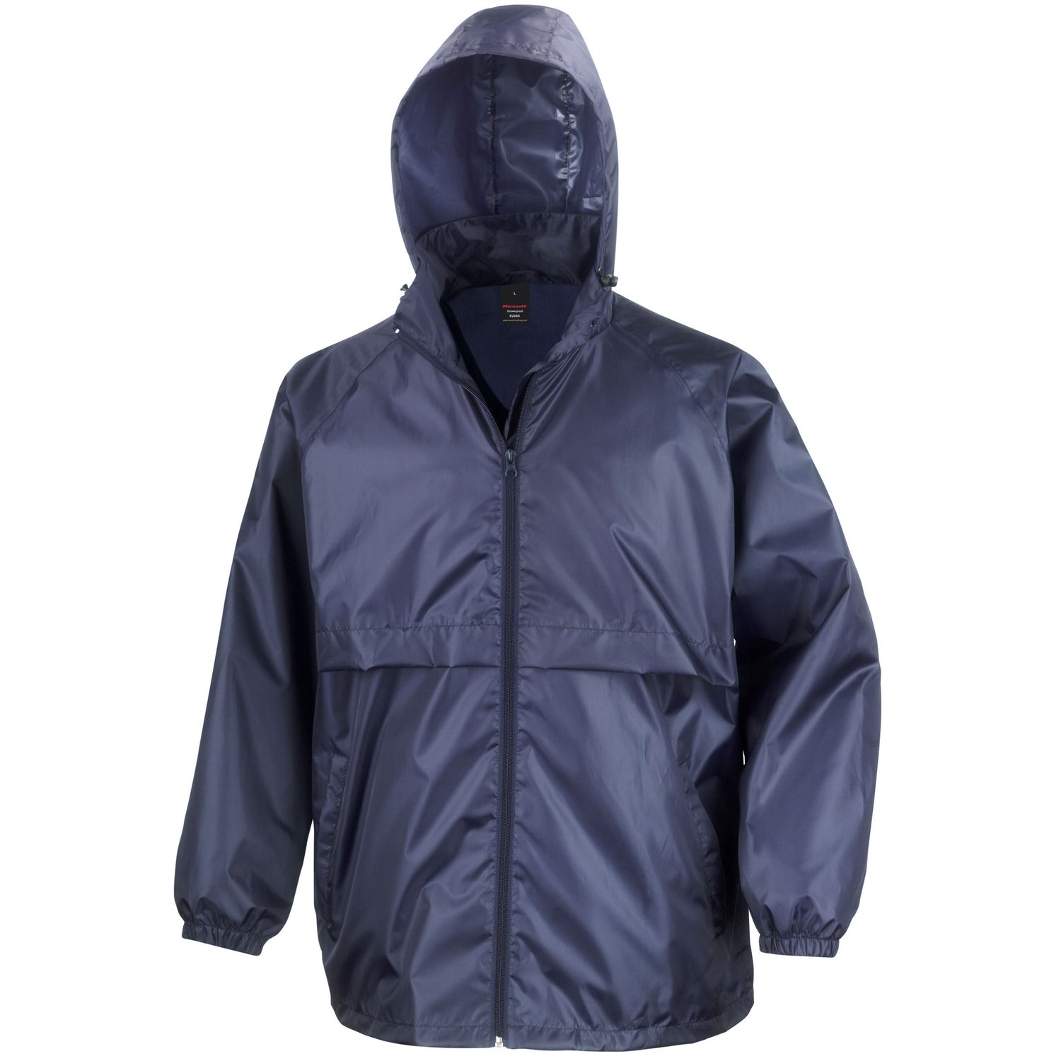 Result Adult Windcheater Extra Large Navy