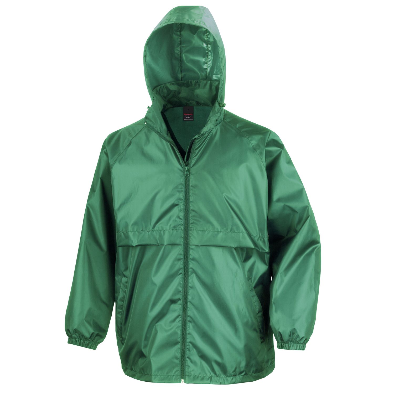 Result Adult Windcheater 2XL Emerald
