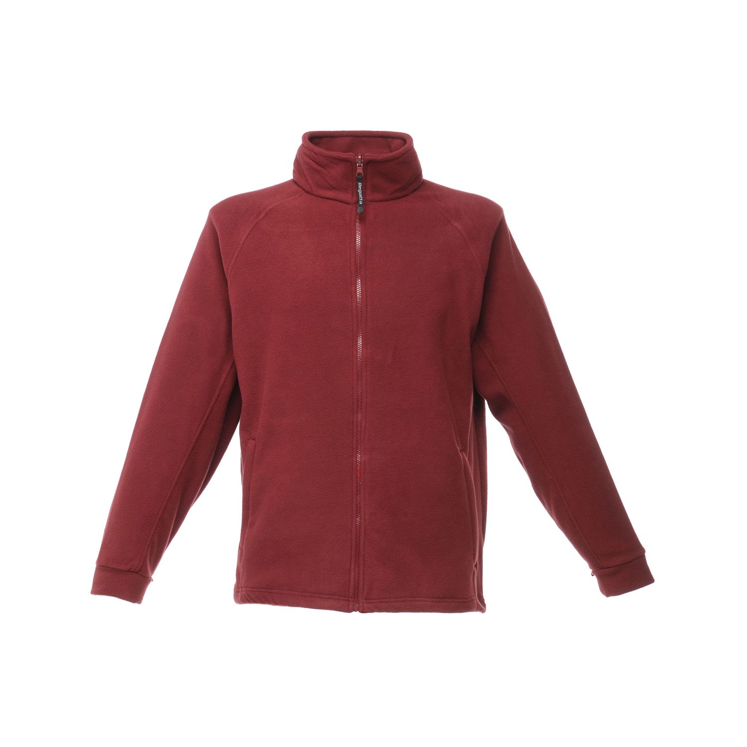 Regatta Professional Thor III Mens Interactive Fleece M Bordeaux