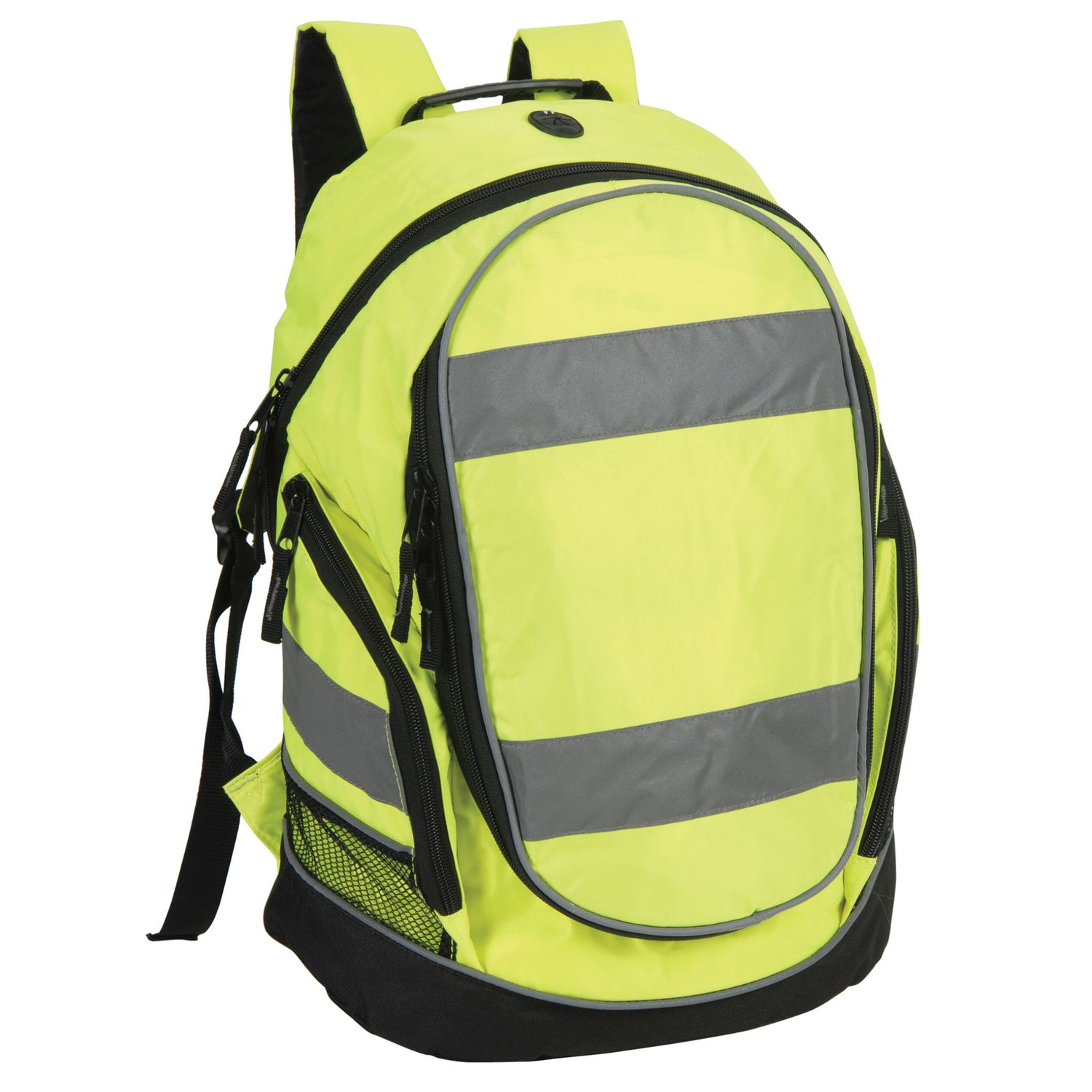 Shugon Hi-Vis Rucksack One Size Hi-Vis Yellow