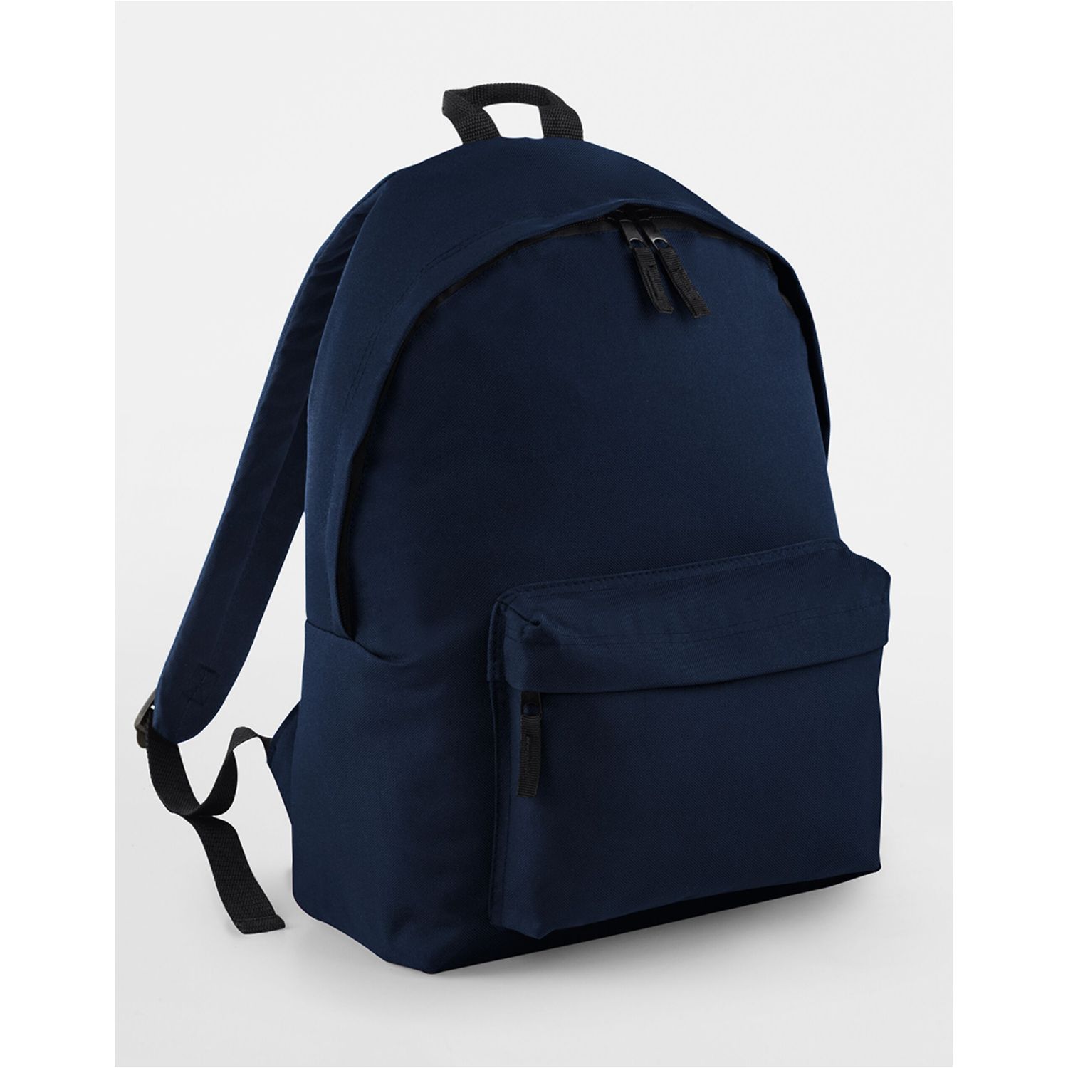BagBase Original Fashion Backpack One Size French Navy