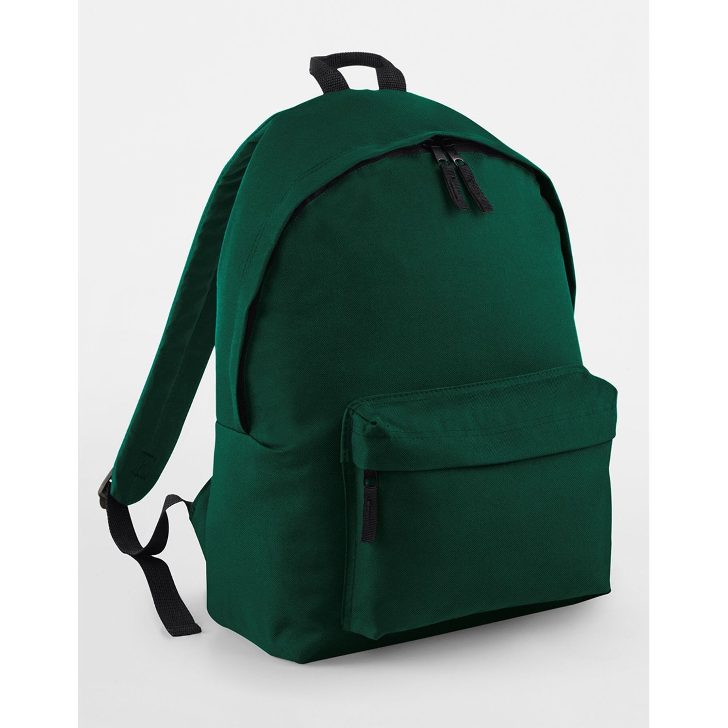 BagBase Original Fashion Backpack One Size Bottle Green