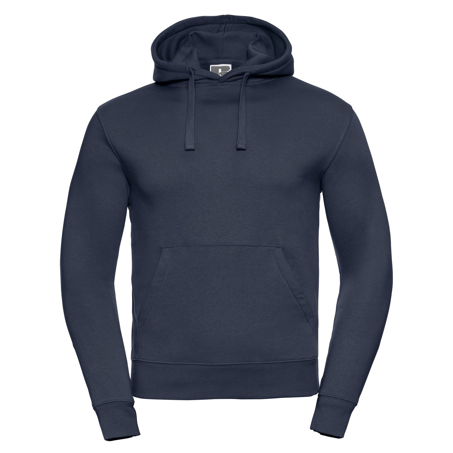 Russell Mens Authentic Hooded Sweat 2XL French Navy