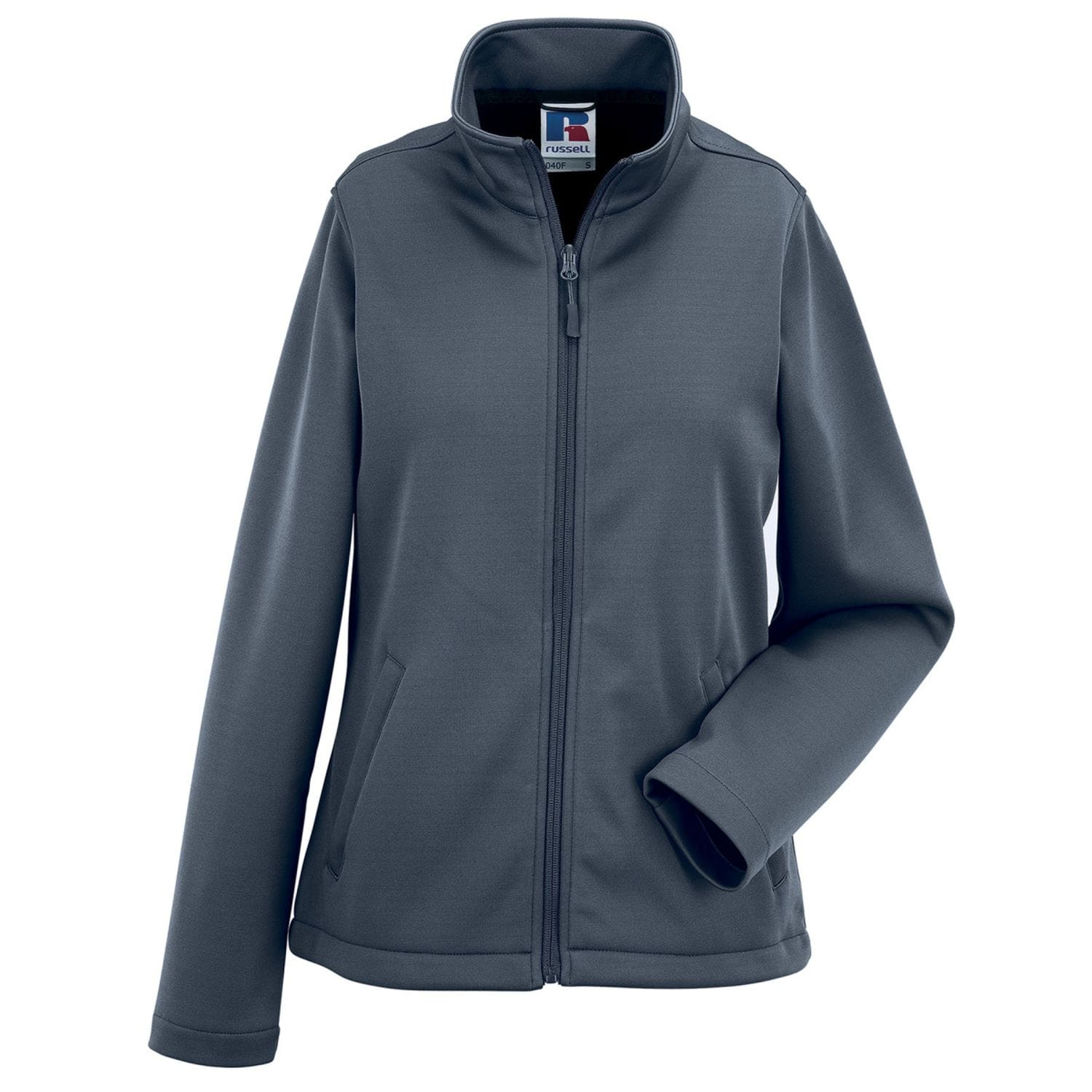 Russell Ladies' Smart Softshell Jacket 2XL Convoy Grey