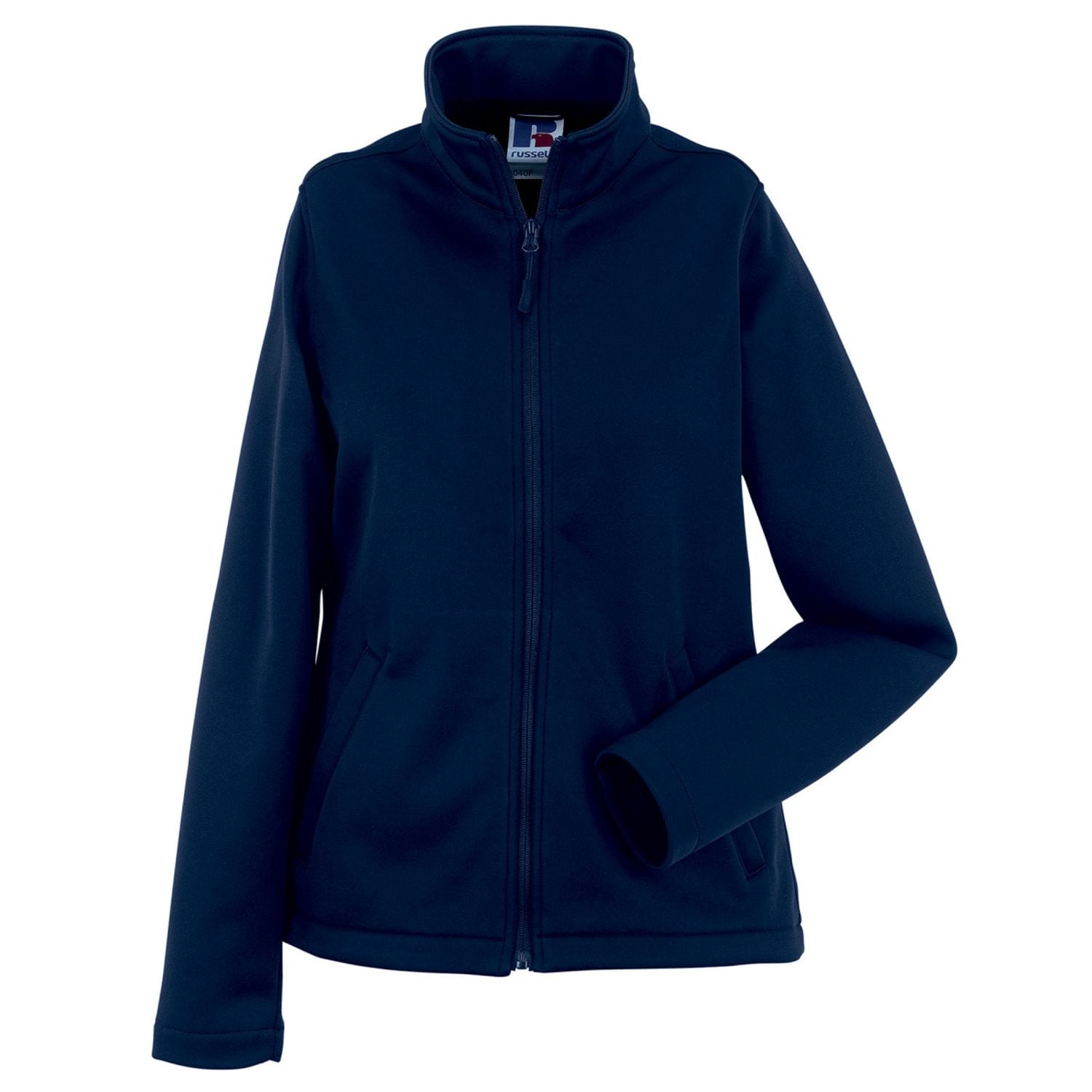 Russell Ladies' Smart Softshell Jacket S French Navy