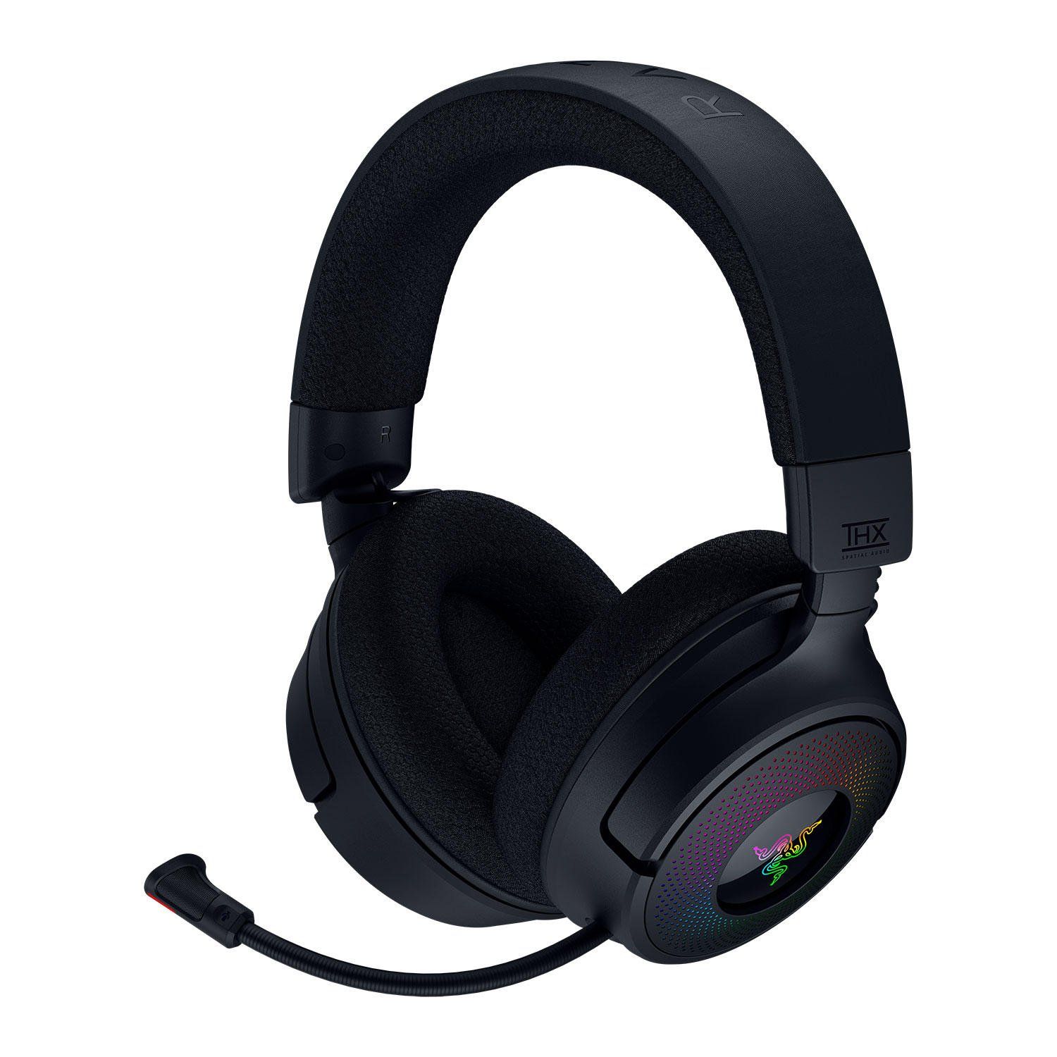 Razer Kraken V4 Wireless Black Gaming Headset