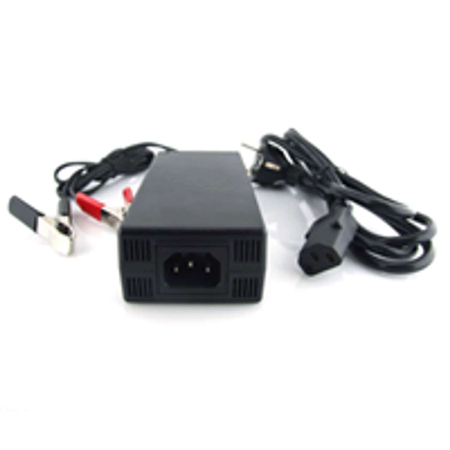 Ulltramax UltraMax Smart Charger (5.0 A) for 12V LiFePO4 Battery Pack 110-240VAC
