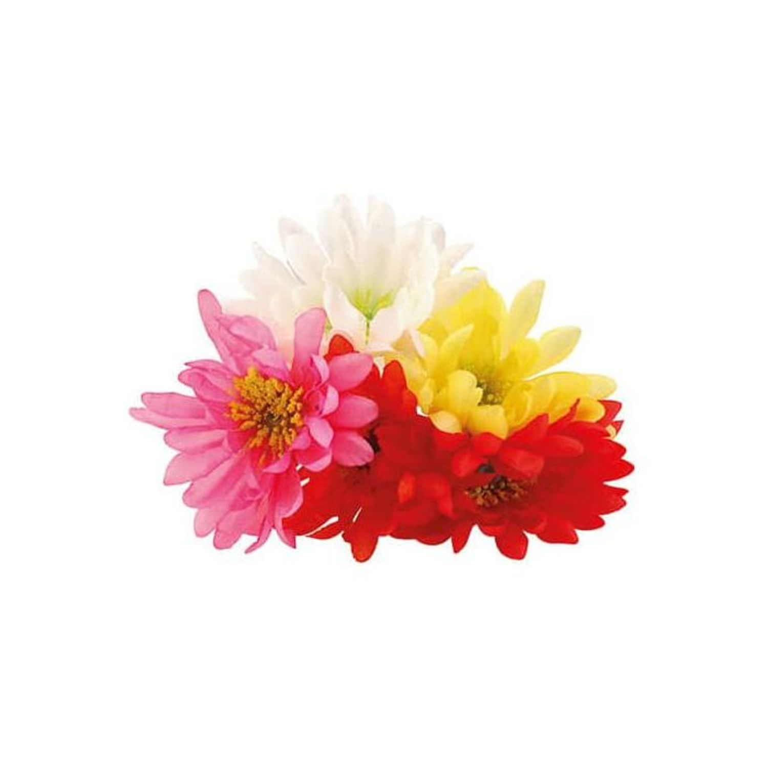 Love Gardening Mini Mum Picks - Assorted (Pack of 100)