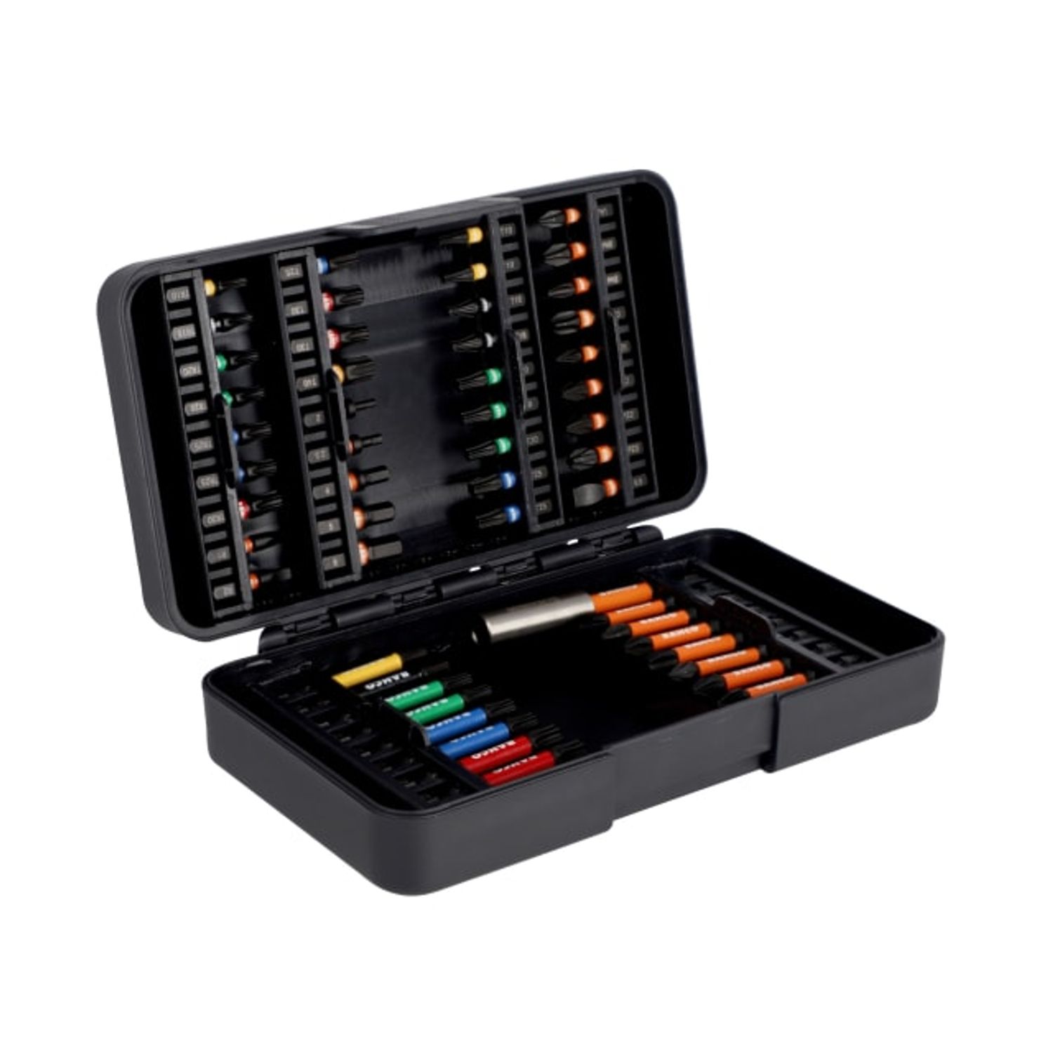 Bahco 66IM/54C-1 Impact Bit Set - 54 Piece