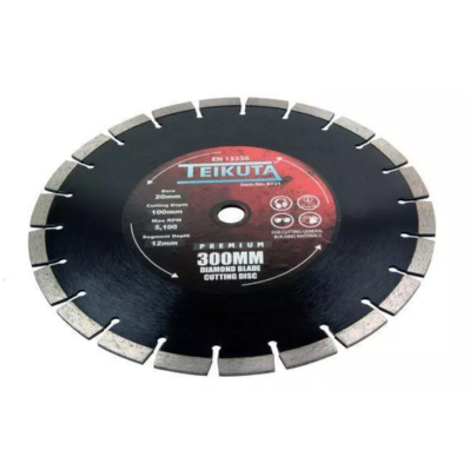 US PRO 300 x 20MM Premium Diamond Blade