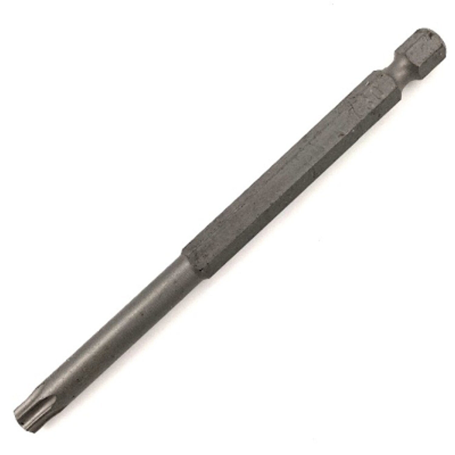 Professional Tool Industries PTI T30 x 100mm 1/4in Hex Tamper Proof Screwdriver