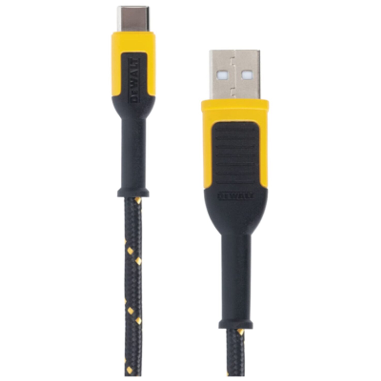 DeWalt Type C to USB-A Cable 6ft Cable