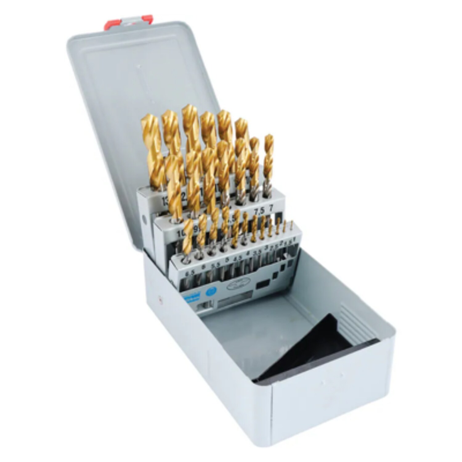 V-Coil Tin Drill Set 1 - 13mm