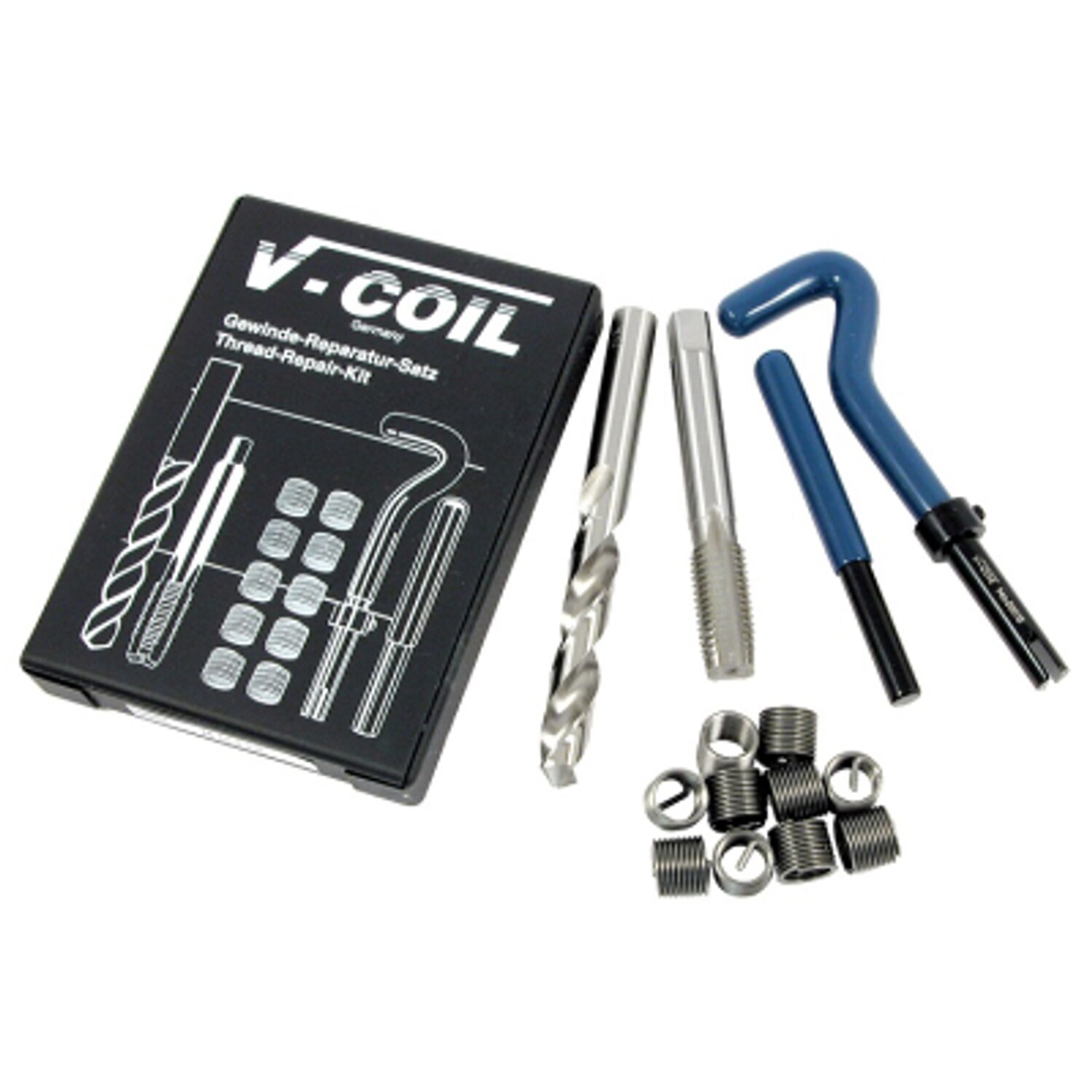 V-Coil M12 x 1.5 Thread Repair Kit