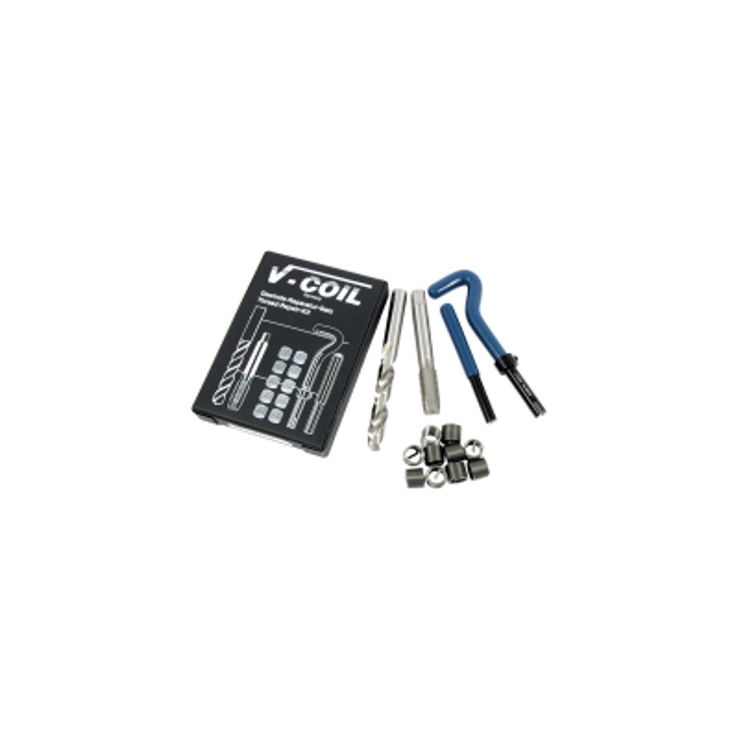 V-Coil M12 x 1.75 Thread Repair Kit