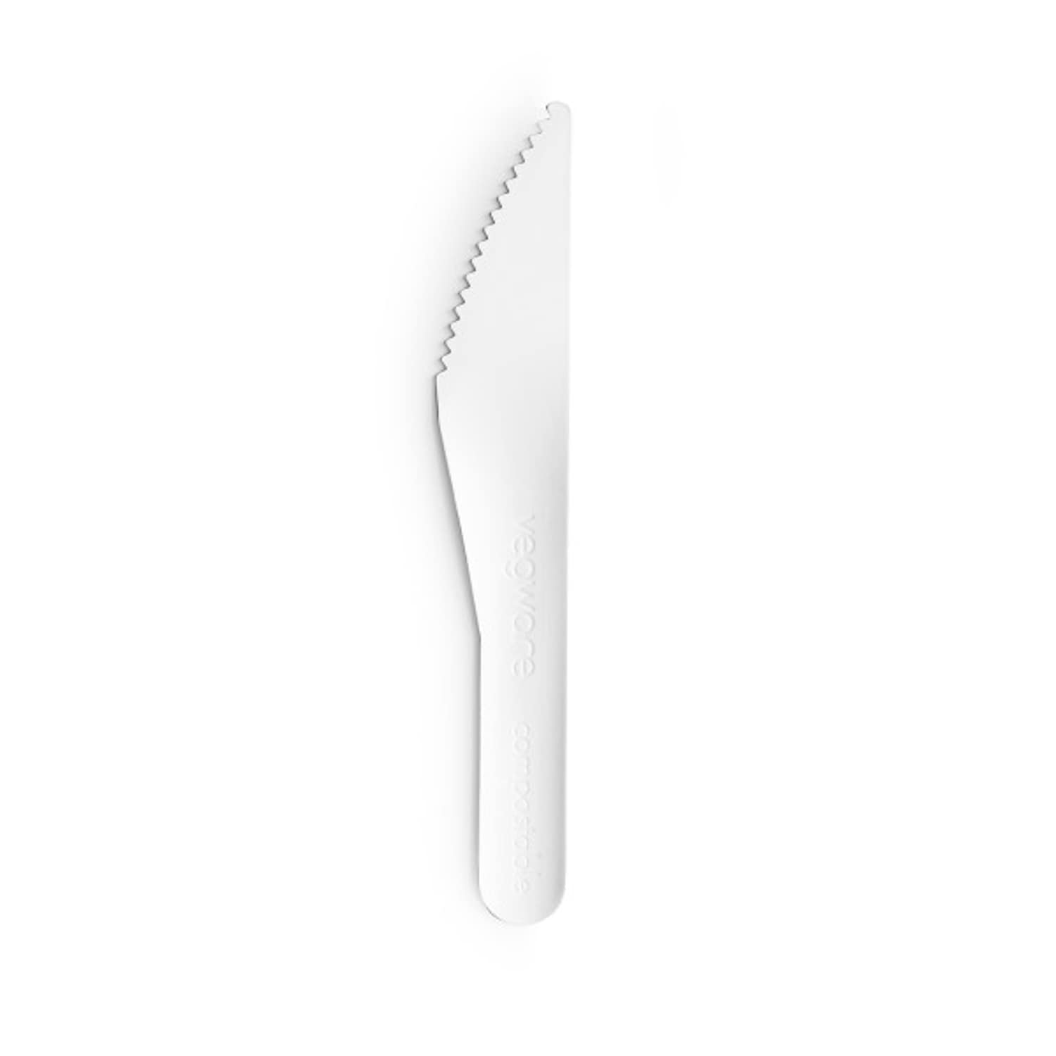 Vegware Disposable Cutlery Knife Paper - Pack of 1000