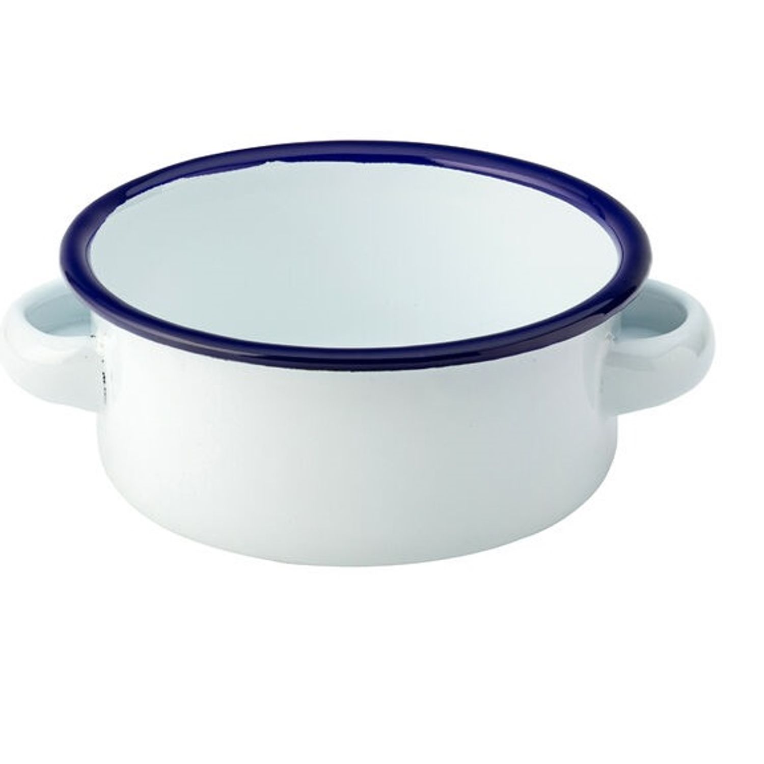 Utopia Casserole Dish Enamel 11'' - Pack of 6