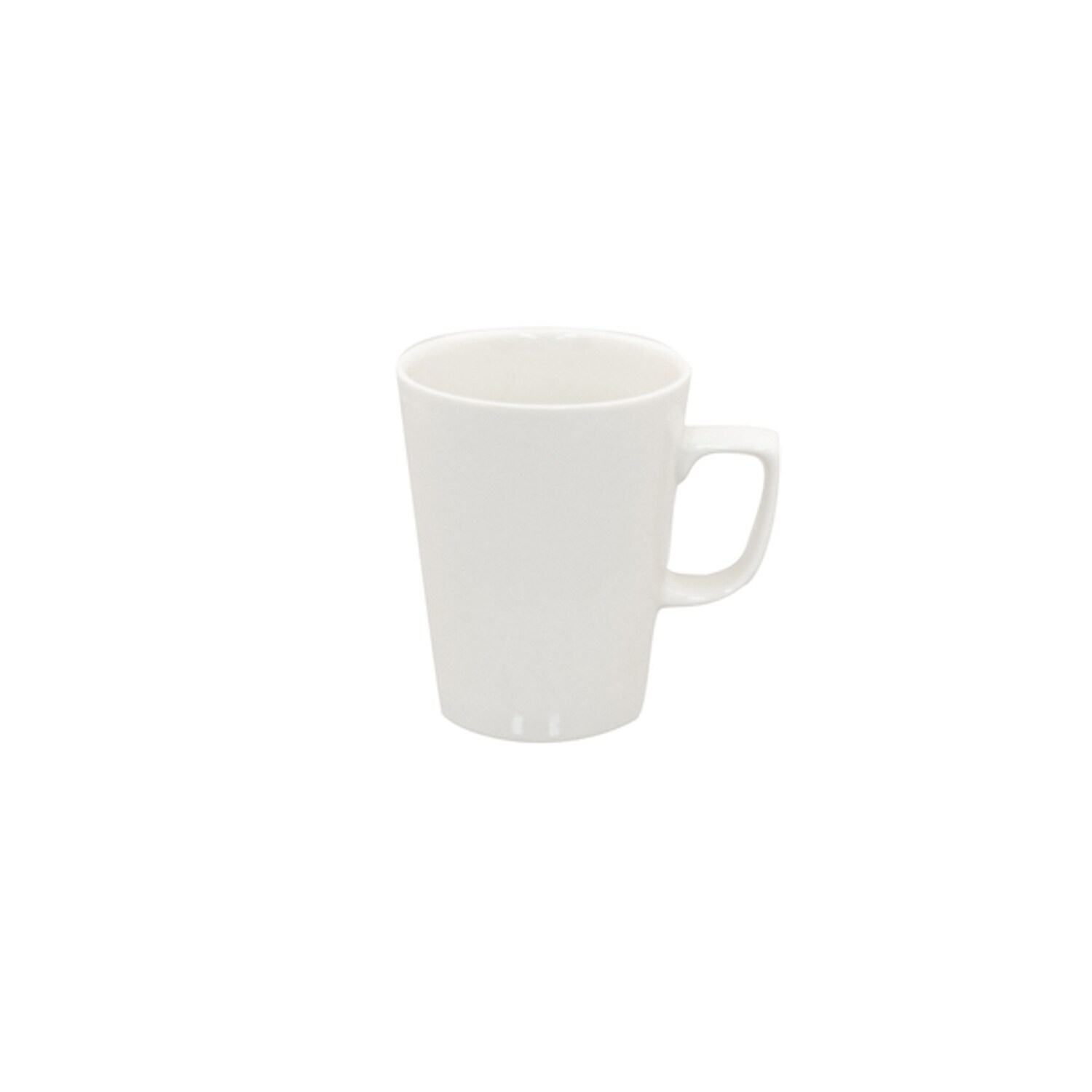 Latte Mug Superwhite 10oz - Pack of 12