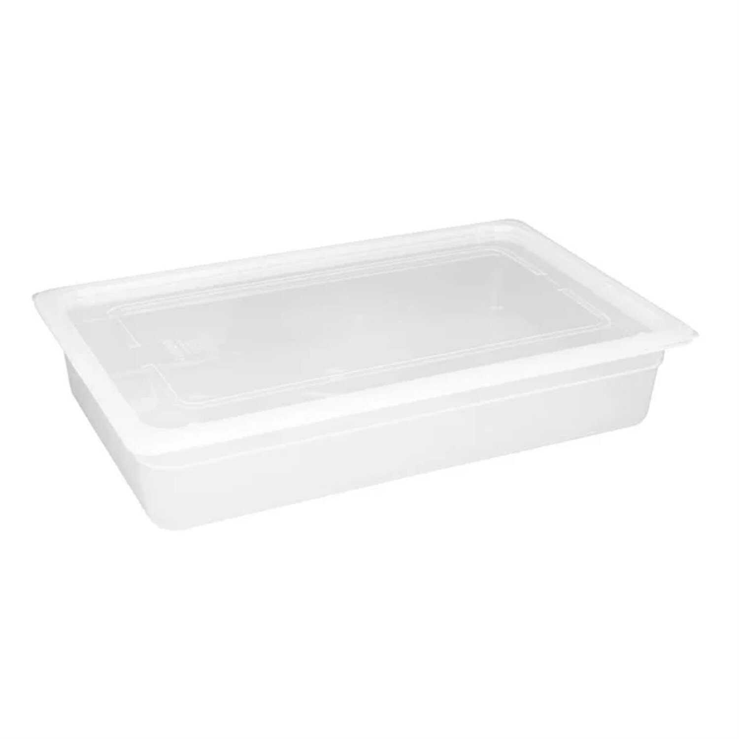 Food Storage Container Polypropelene 1/1 Gastro 13L - Pack of 2