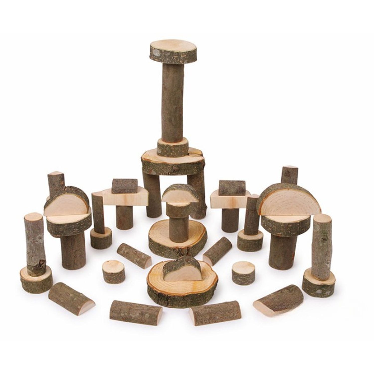 Cosy Nature Building Blocks