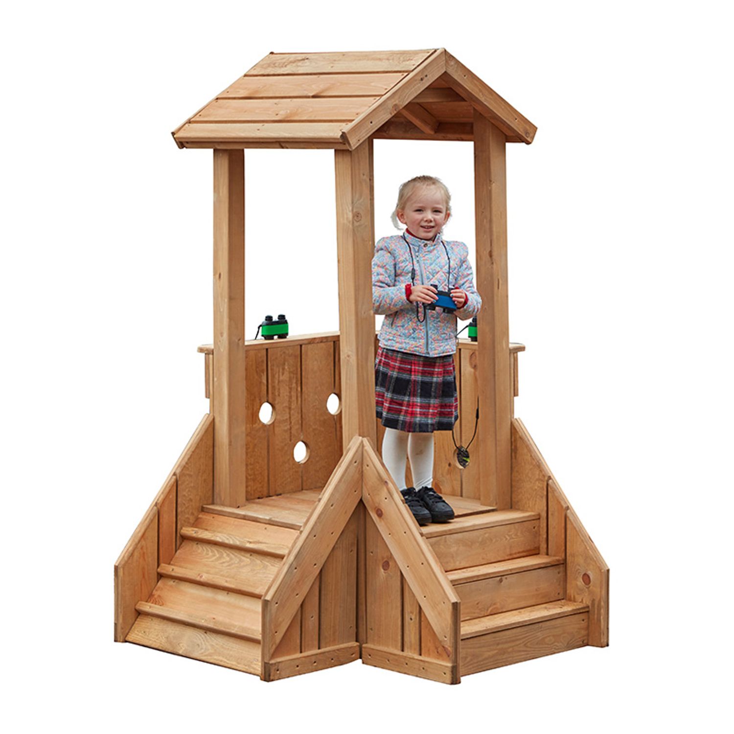 Cosy Lookout Tower - 54848