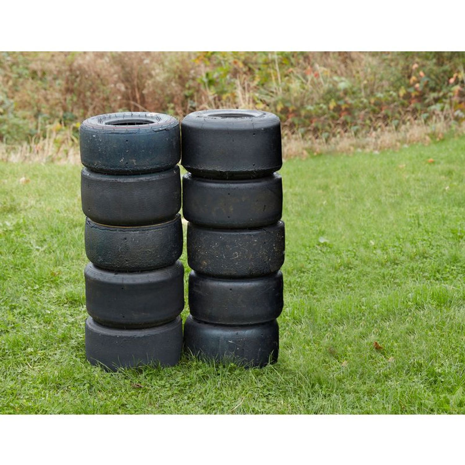 Cosy Tiny Tyres Pack - 54853
